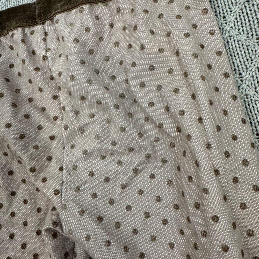 Mayoral Polka Dot Kids Girls Brown Leggings 4 - Picture 10 of 12